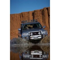 Pare chocs Winch Bar VDJ200 ARB avec essuie phare - Acier robuste 4x4